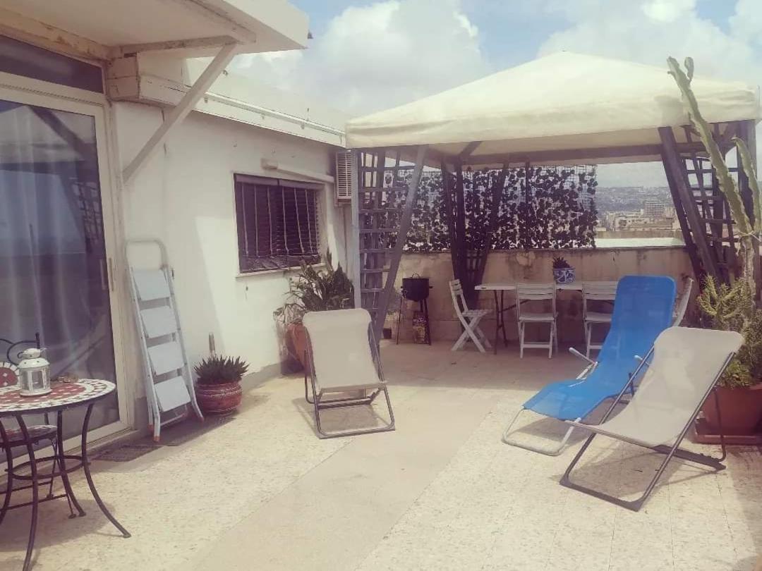 Attico Scogliera D'Armisi Apartman Catania-Fontanarossai nemzetközi repülőtér Kültér fotó