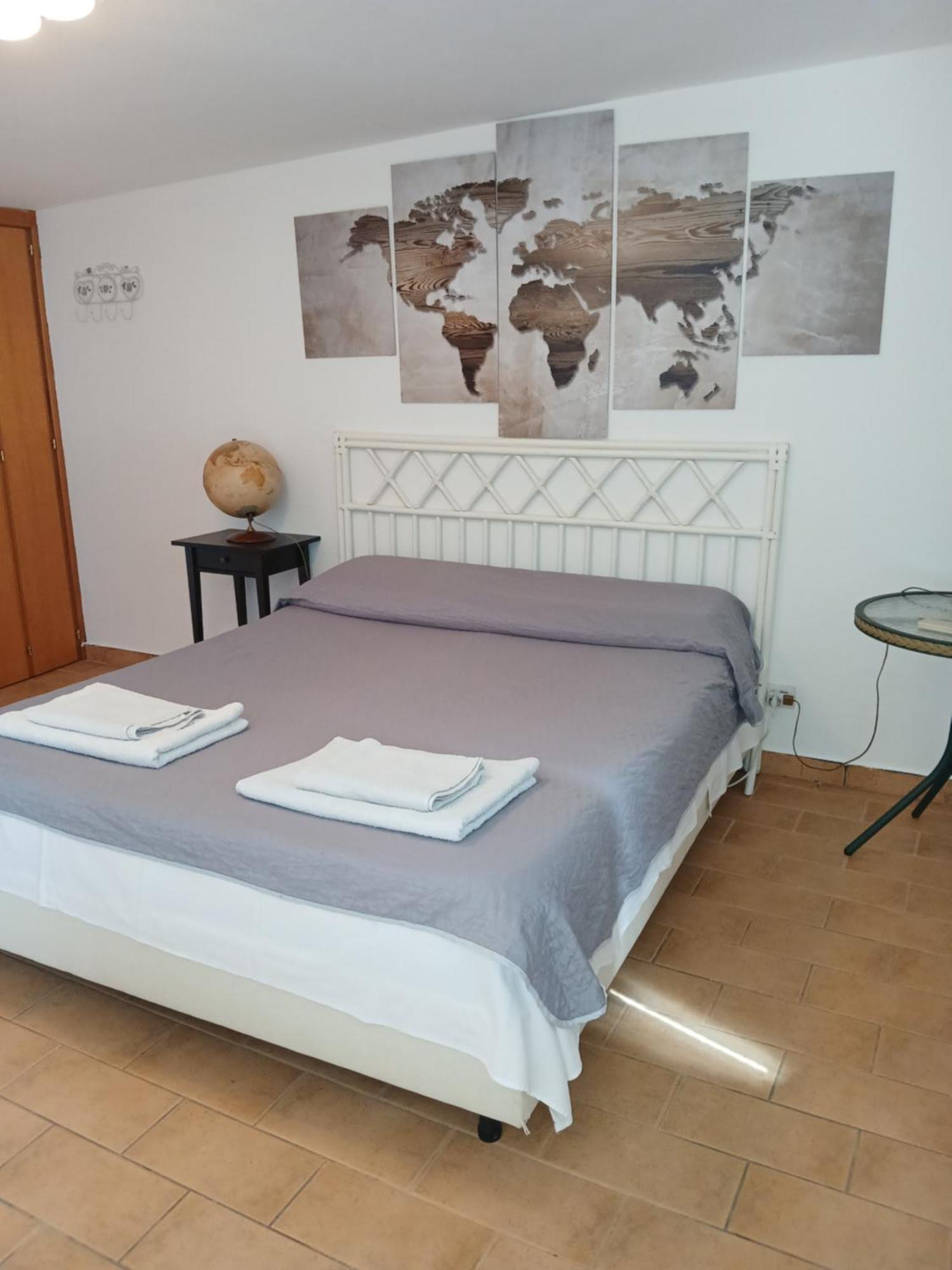 Attico Scogliera D'Armisi Apartman Catania-Fontanarossai nemzetközi repülőtér Kültér fotó