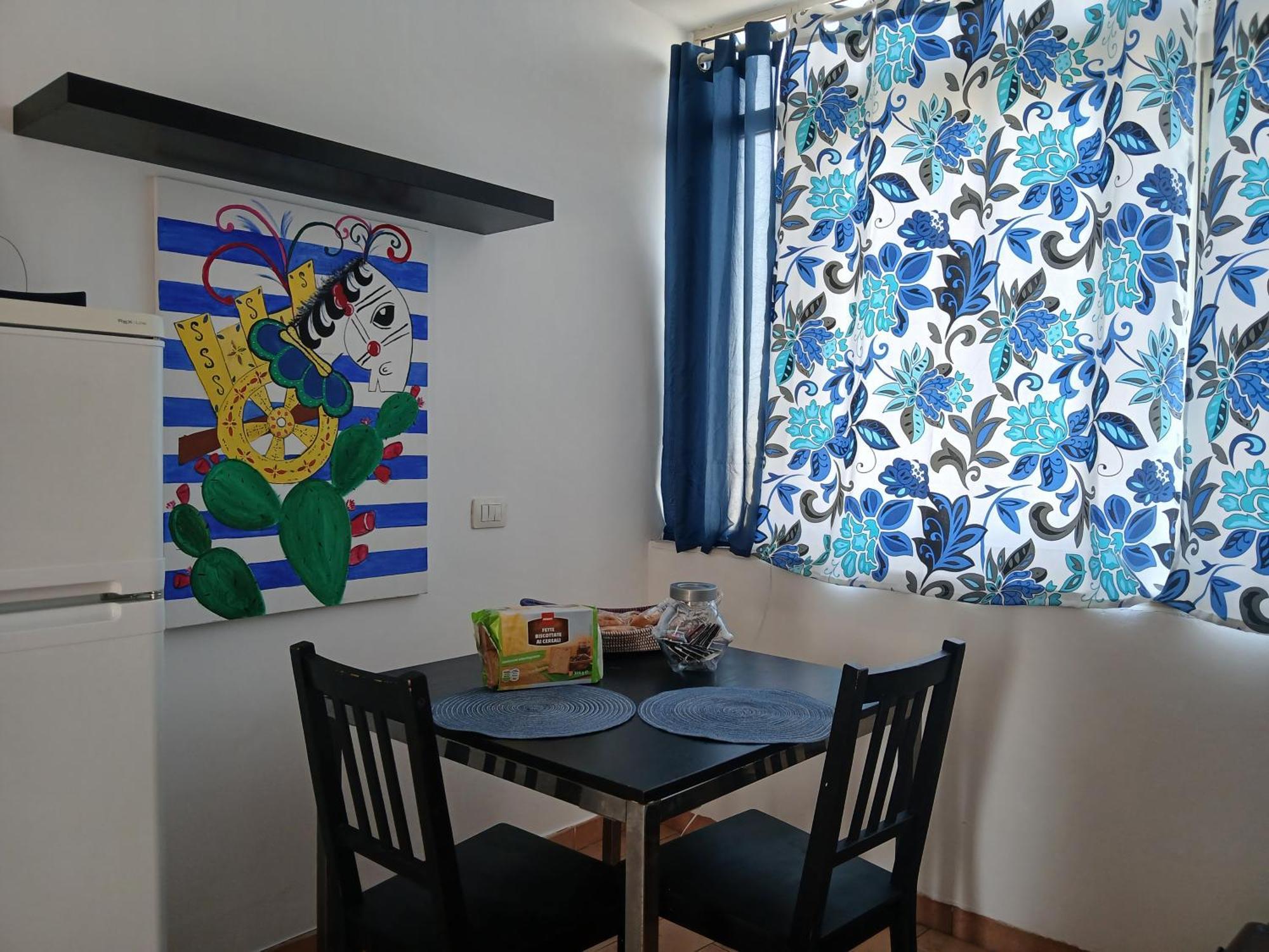 Attico Scogliera D'Armisi Apartman Catania-Fontanarossai nemzetközi repülőtér Kültér fotó