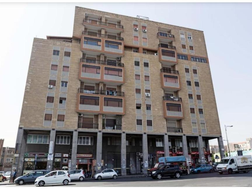 Attico Scogliera D'Armisi Apartman Catania-Fontanarossai nemzetközi repülőtér Kültér fotó