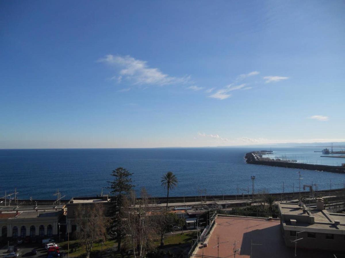 Attico Scogliera D'Armisi Apartman Catania-Fontanarossai nemzetközi repülőtér Kültér fotó