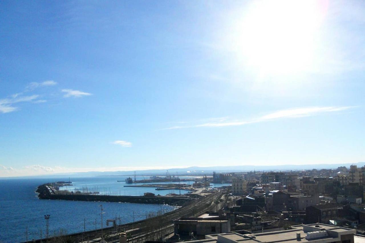 Attico Scogliera D'Armisi Apartman Catania-Fontanarossai nemzetközi repülőtér Kültér fotó